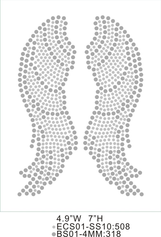 Made to order sweatshirt designs T65 Wings