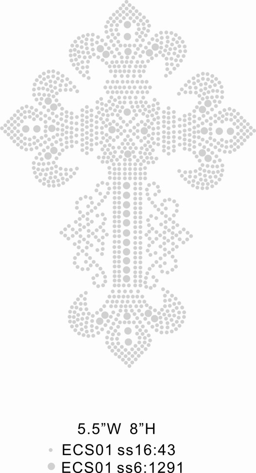 Cross made to order heat press for business T69 Cross