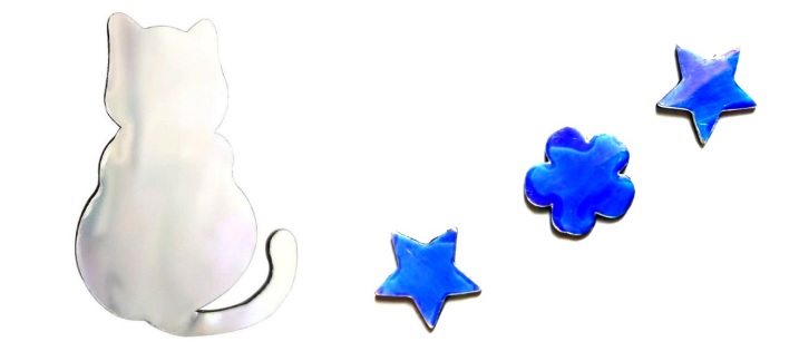 Full color custom printed fridge magnets, personalized promotional souvenir magnets