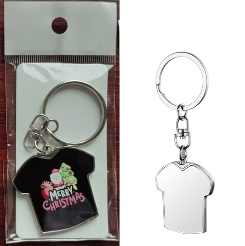 K18 Keyring custom logo image photo