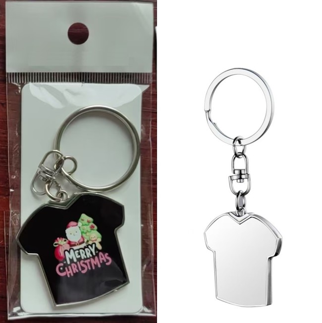 K18 Keyring custom logo image photo