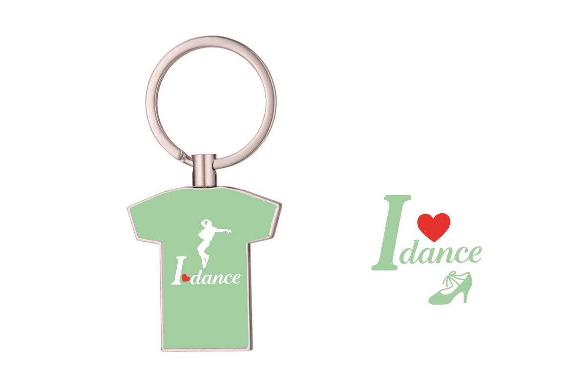 custom dance vinyl heat transfer