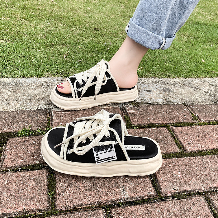 【順豐貨到付款】日本最受歡迎的厚底涼拖鞋