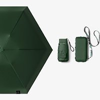 【日本狂銷 Rainy Blanc】晴雨兩用米粒傘，買就送專用收納背包