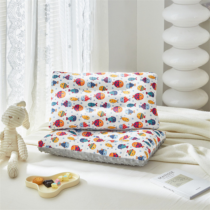 【英國皇室Baby Mommy】豆絨眠眠枕👑升級版可拆卸枕套