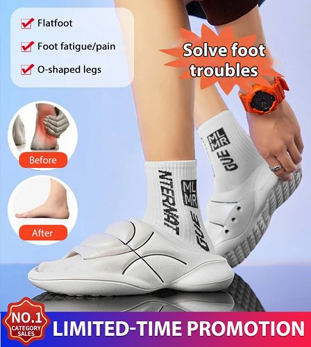 Thick Sole Anti-Skid Fashion Slippers