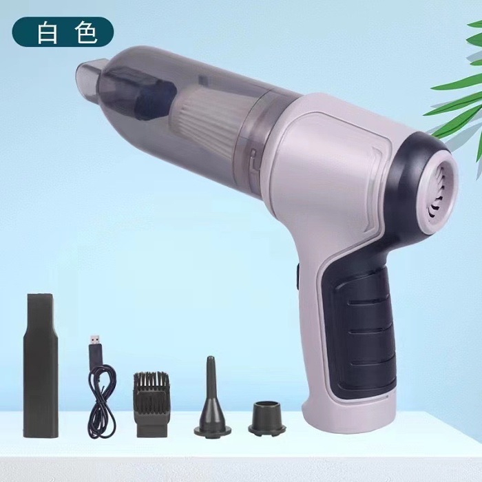 3 in 1 Cordless Vacuum Cleaner Air Blower and Inflatable Pump