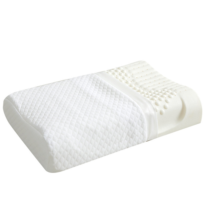 【✨泰國進口】 天然乳膠枕頭一會呼吸的枕頭！护颈椎专用 助睡眠 防尘螨