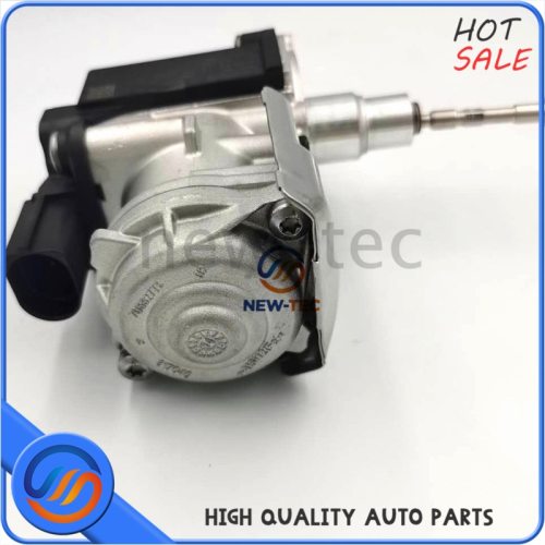 IS38 electronic wastegate actuator 06K145722H IS38 06K145722A 06L145612K F For EA888 AUDI S3 / MK7 GOLF
