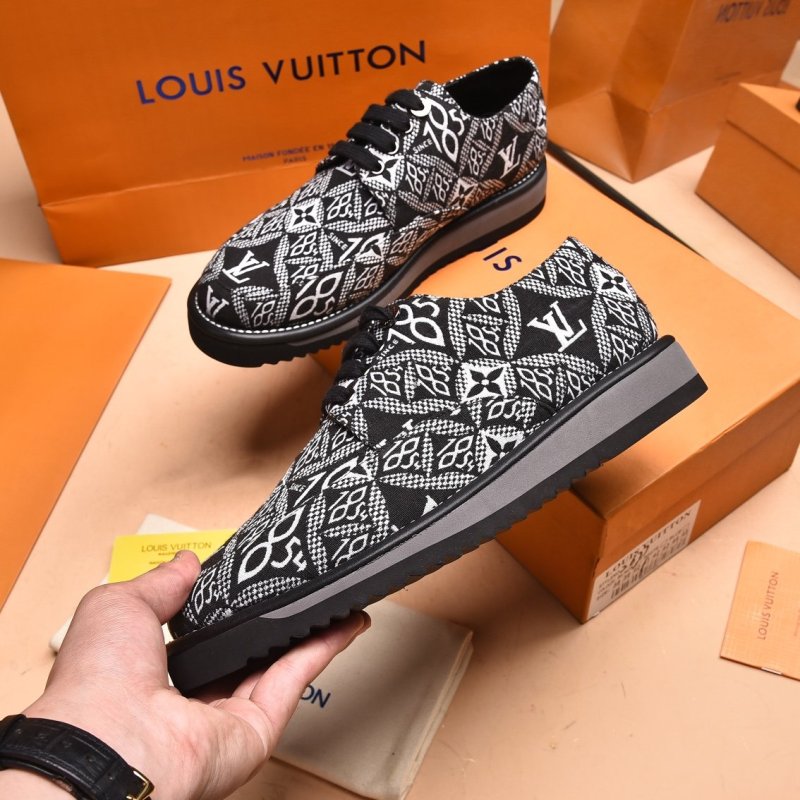 The new LV Men's Shoes in 2021