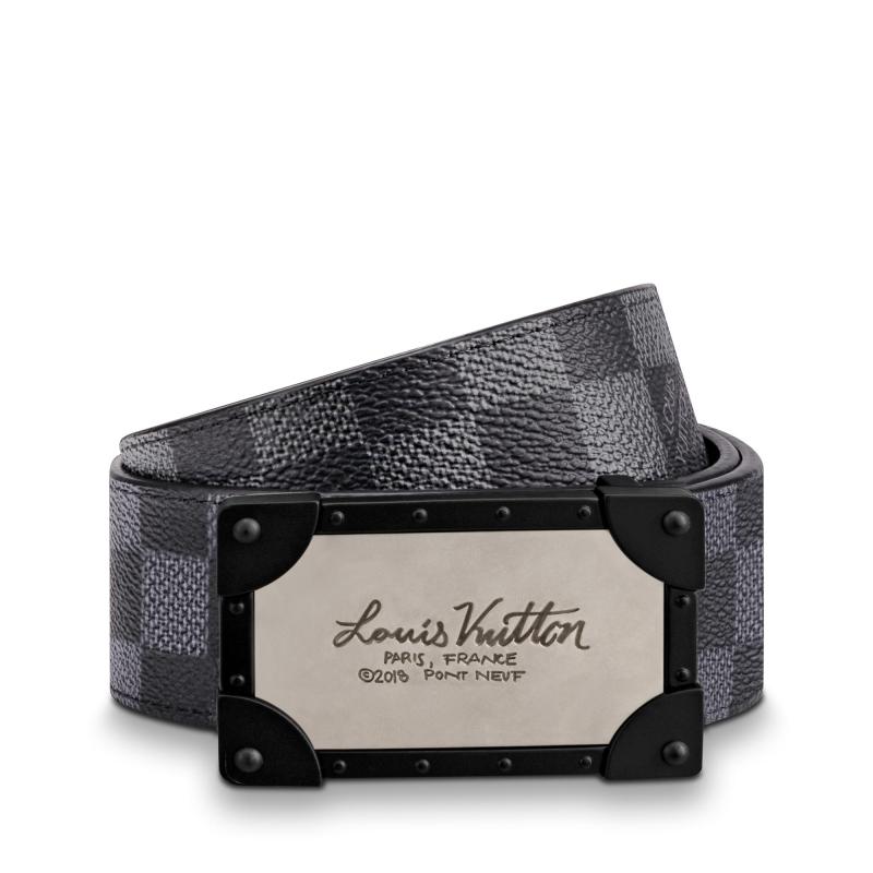 Men Belt Louis Vuitton Men Belt M0184Q
