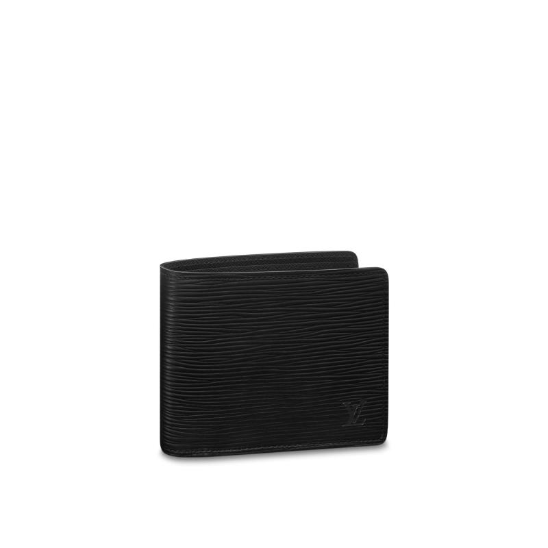 Louis Vuitton Men's Compact Wallet (Folding Wallet) LV M60662