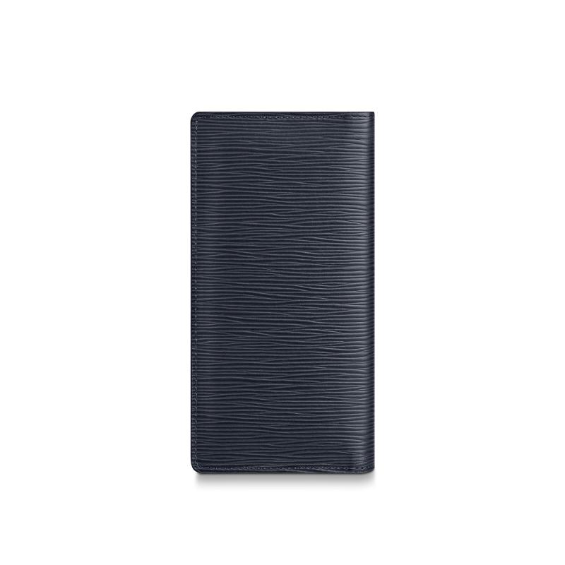 Louis Vuitton Men's Long Clip Long Wallet Wallet LV M61816