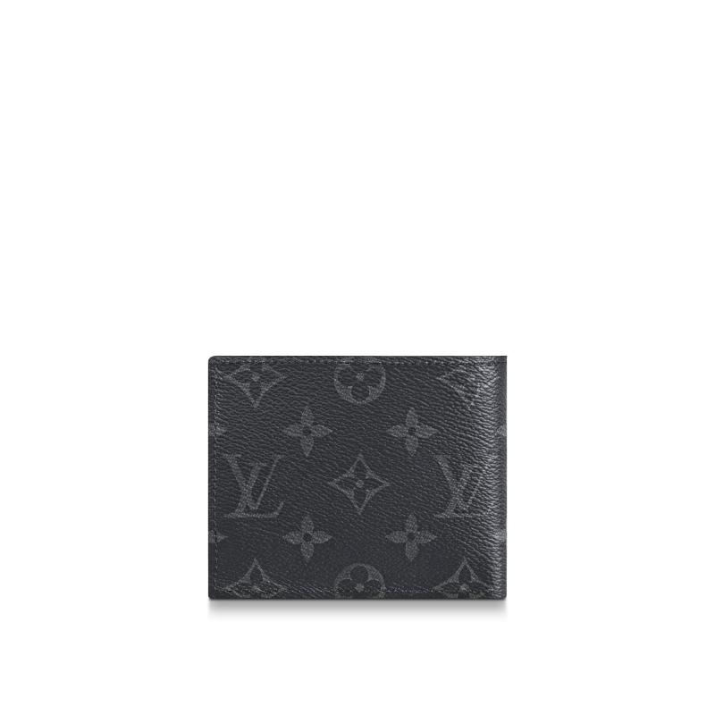 Louis Vuitton Men's Compact Wallet (Folding Wallet) LV M62545