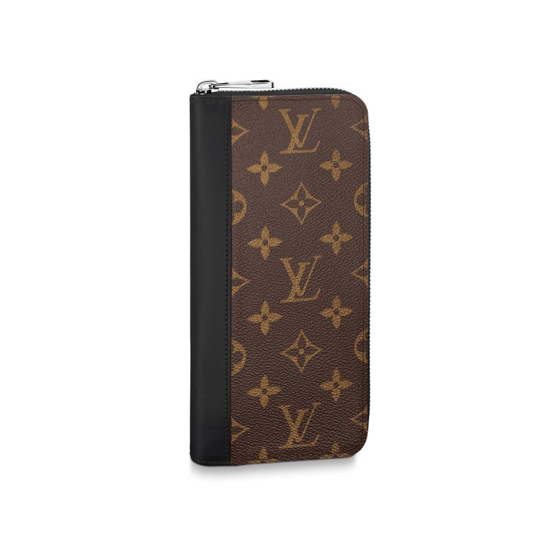 Louis Vuitton Men's Long Clip Long Wallet Wallet LV M60109