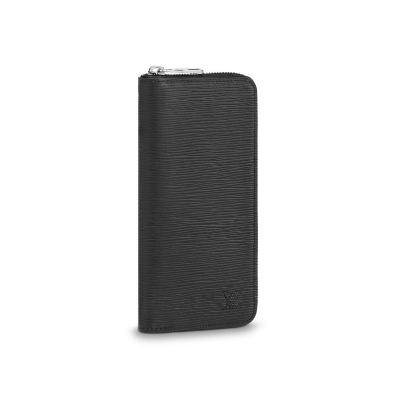 Louis Vuitton Men's Long Clip Long Wallet Wallet LV M60965