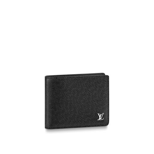 Louis Vuitton Men's Compact Wallet (Folding Wallet) LV M30295