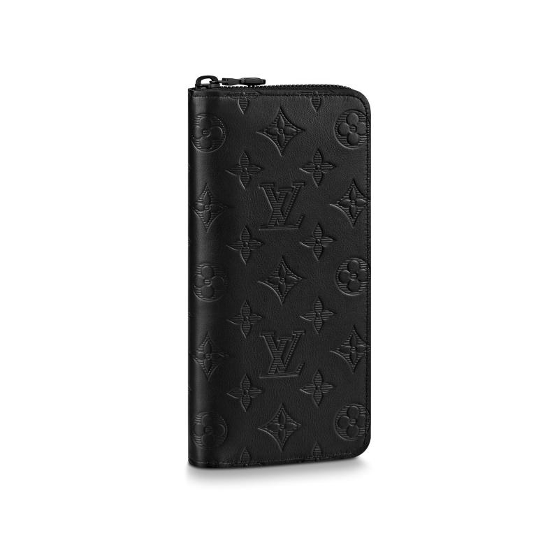 Louis Vuitton Men's Long Clip Long Wallet Wallet LV M62902