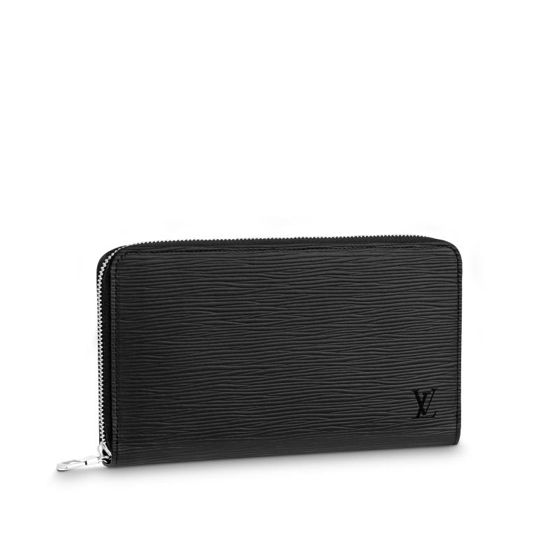 Louis Vuitton Men's Long Clip Long Wallet Wallet LV M62643