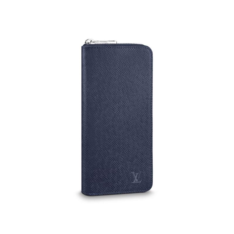 Louis Vuitton Men's Long Clip Long Wallet Wallet LV M30510