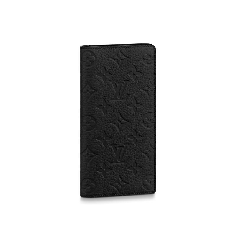 Louis Vuitton Men's Long Clip Long Wallet Wallet LV M69038
