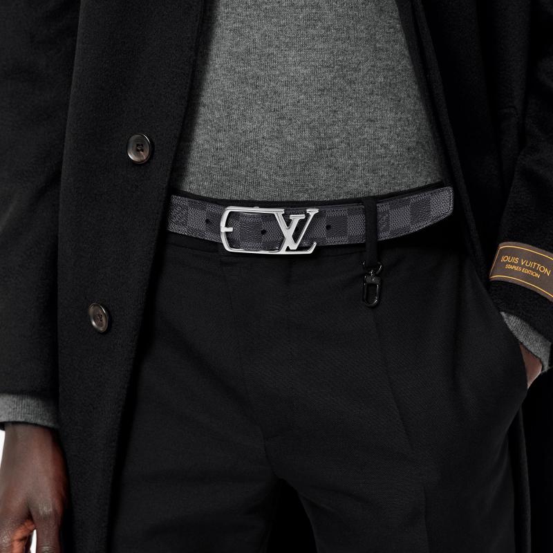 Men Belt Louis Vuitton Men Belt M6057V