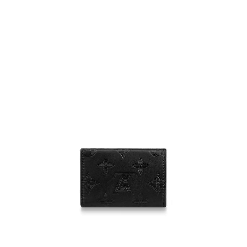 Louis Vuitton Men's Compact Wallet (Folding Wallet) LV M67631