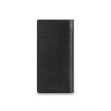 Louis Vuitton Men's Long Clip Long Wallet Wallet LV M60622