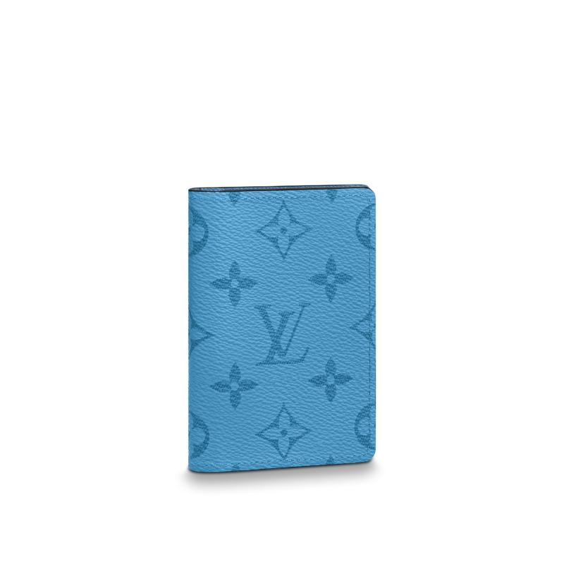 Louis Vuitton Men's Compact Wallet (Folding Wallet) LV M30760