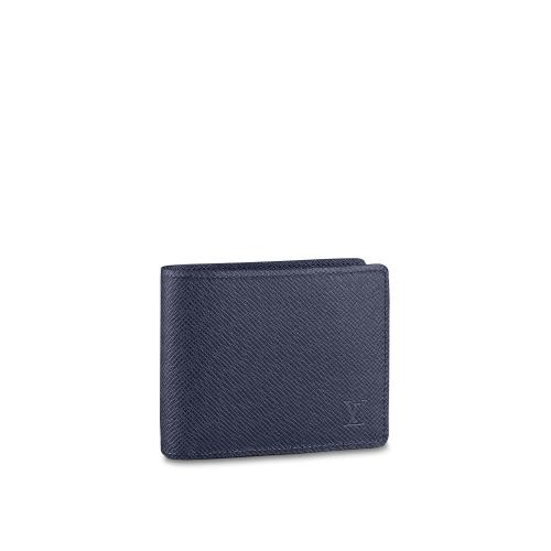 Louis Vuitton Men's Compact Wallet (Folding Wallet) LV M30530