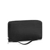 Louis Vuitton Men's Long Clip Long Wallet Wallet LV M44275