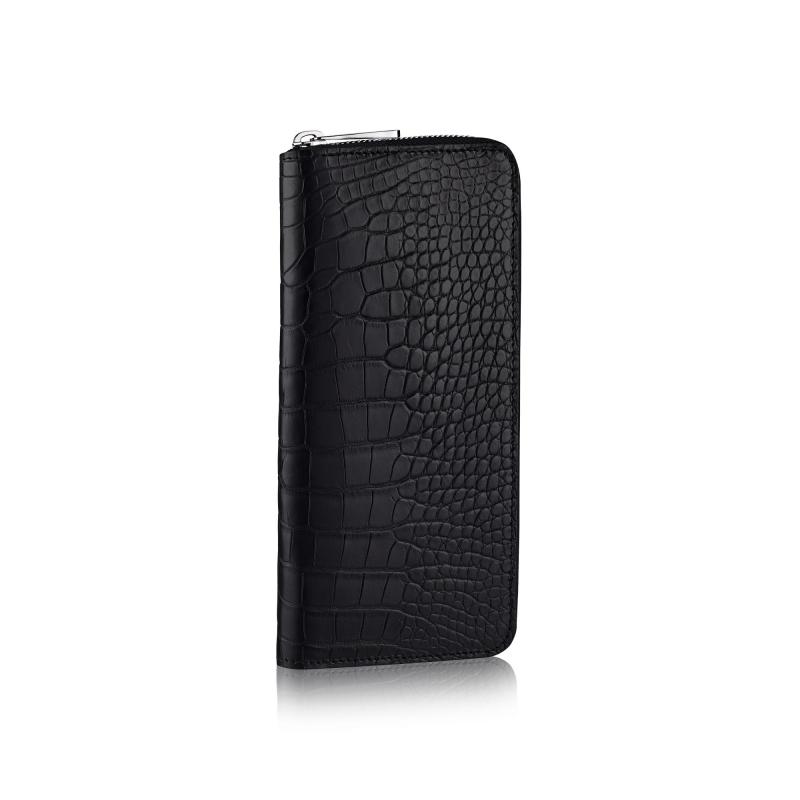 Louis Vuitton Men's Long Clip Long Wallet Wallet LV N91548