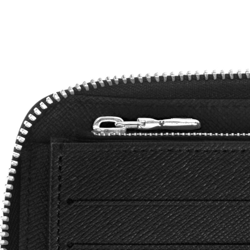 Louis Vuitton Men's Long Clip Long Wallet Wallet LV M30056