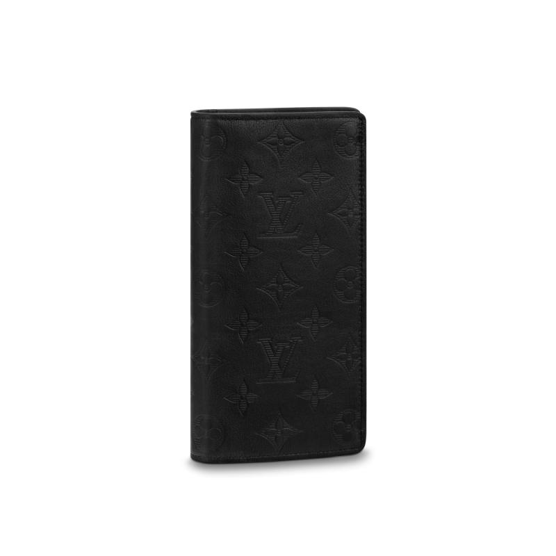 Louis Vuitton Men's Long Clip Long Wallet Wallet LV M62900