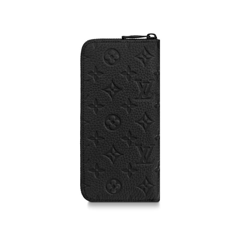 Louis Vuitton Men's Long Clip Long Wallet Wallet LV M69047