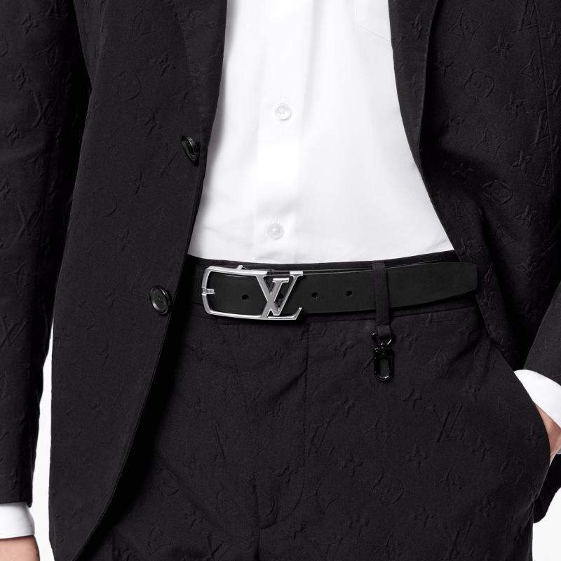 Men Belt Louis Vuitton Men Belt M6058U