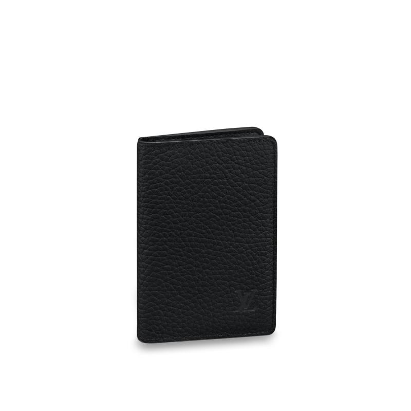 Louis Vuitton Men's Compact Wallet (Folding Wallet) LV M58808