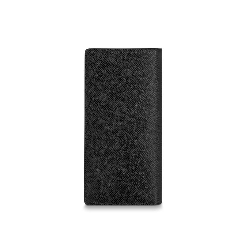 Louis Vuitton Men's Long Clip Long Wallet Wallet LV M30285