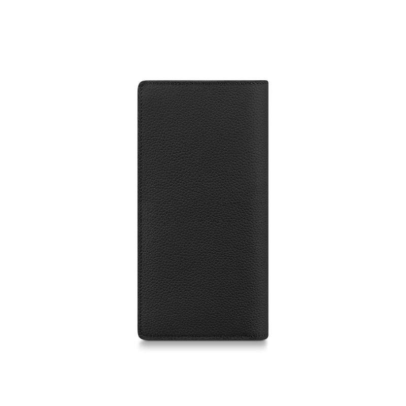 Louis Vuitton Men's Long Clip Long Wallet Wallet LV M69980
