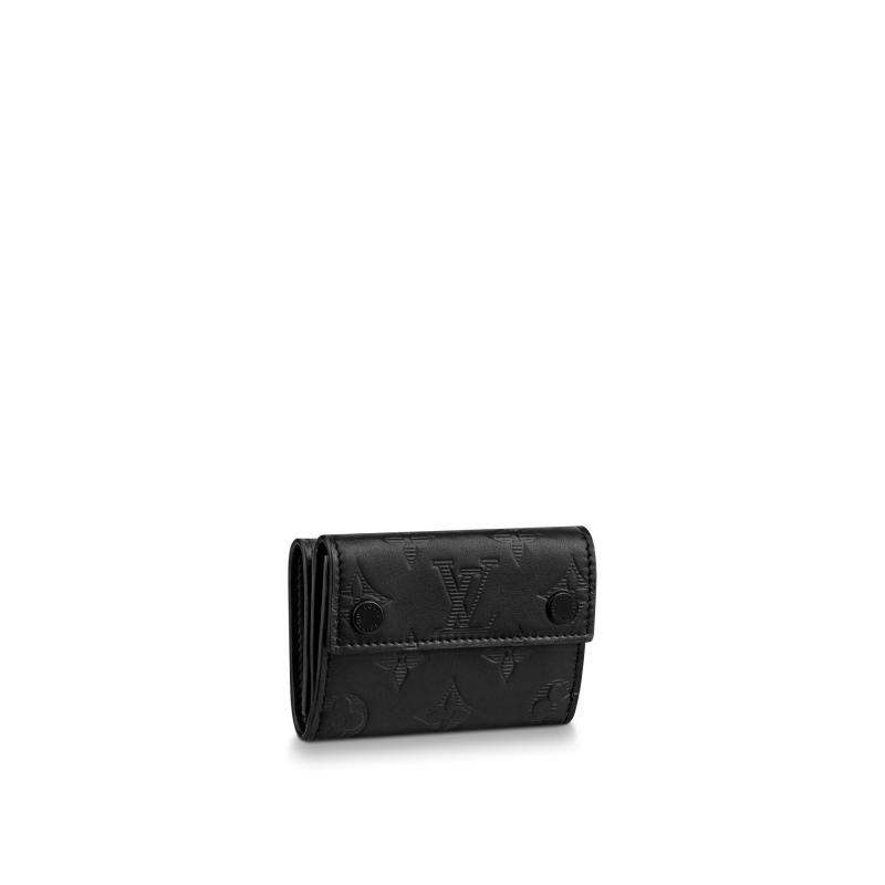 Louis Vuitton Men's Compact Wallet (Folding Wallet) LV M67631