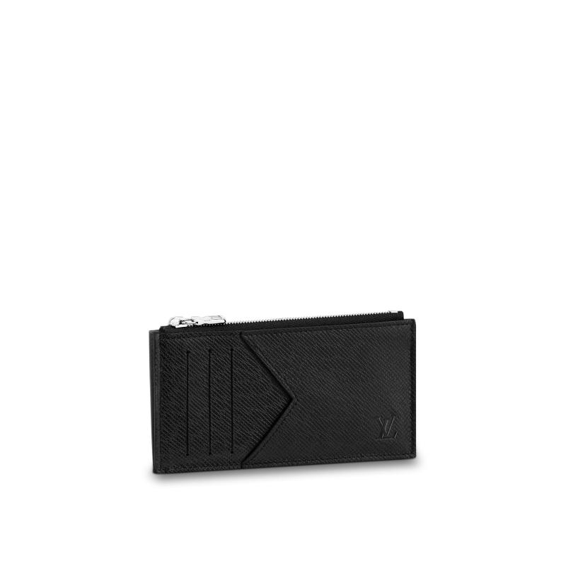 Louis Vuitton Men's Compact Wallet (Folding Wallet) LV M62914
