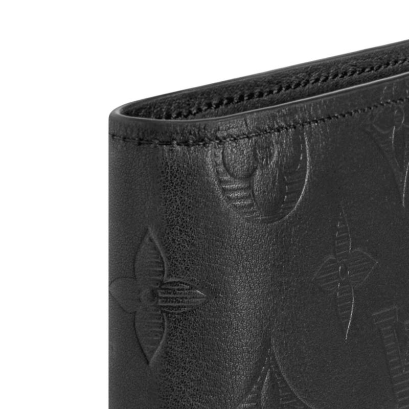 Louis Vuitton Men's Compact Wallet (Folding Wallet) LV M62899