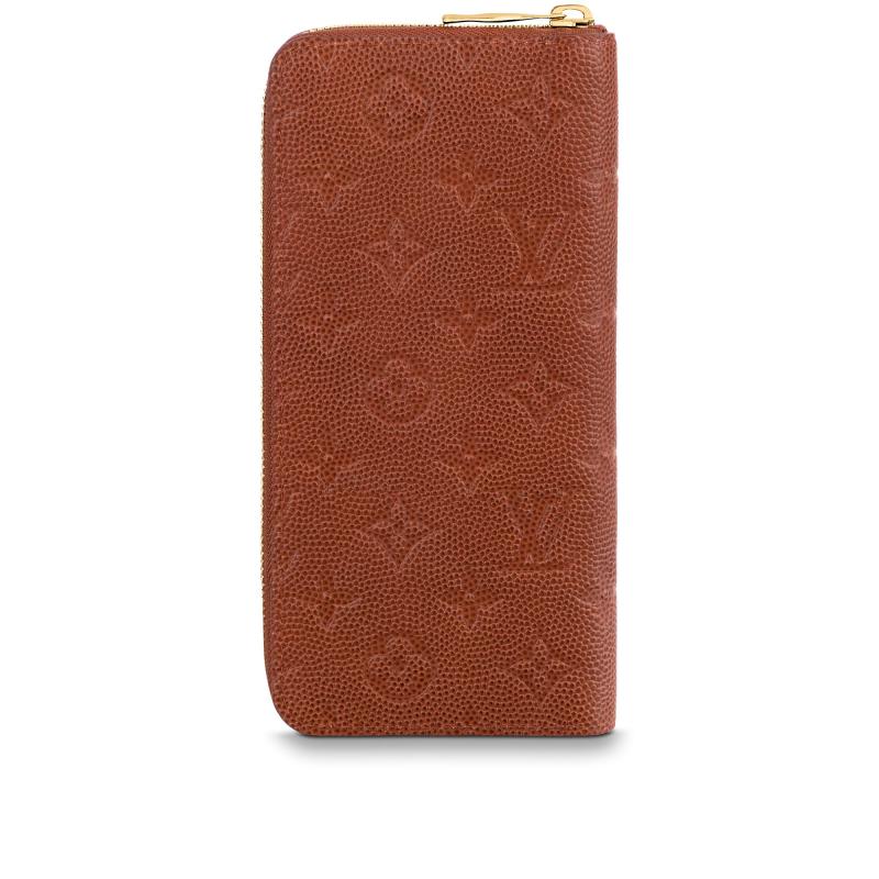 Louis Vuitton Men's Long Clip Long Wallet Wallet LV M80548