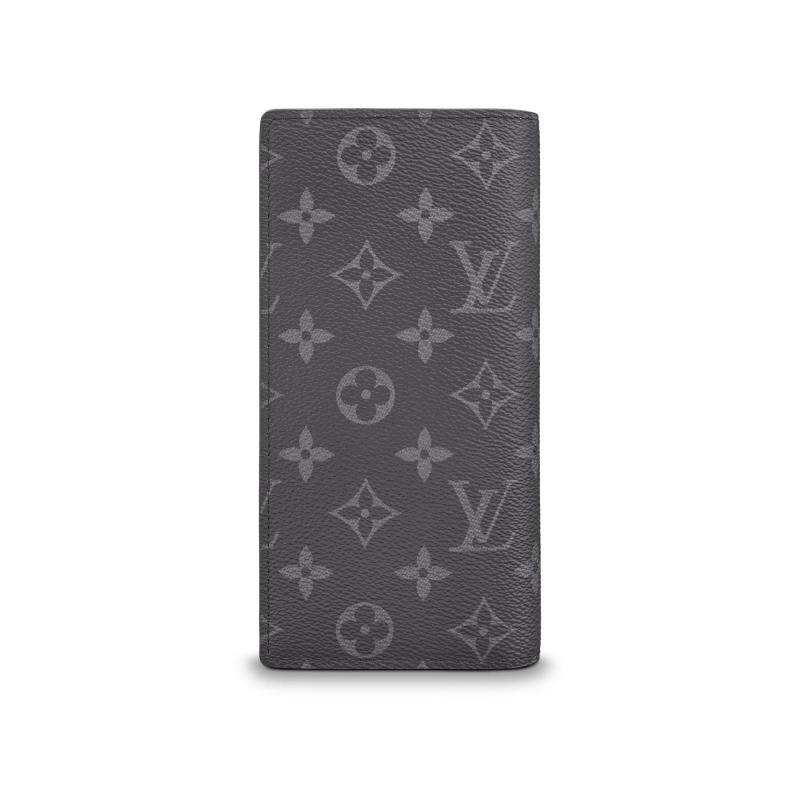 Louis Vuitton Men's Long Clip Long Wallet Wallet LV M61697