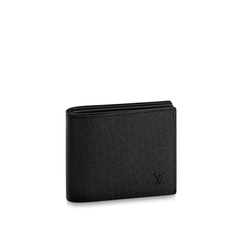 Louis Vuitton Men's Compact Wallet (Folding Wallet) LV M62045
