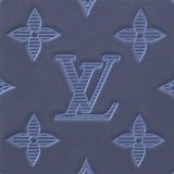 Louis Vuitton Men's Long Clip Long Wallet Wallet LV M80423