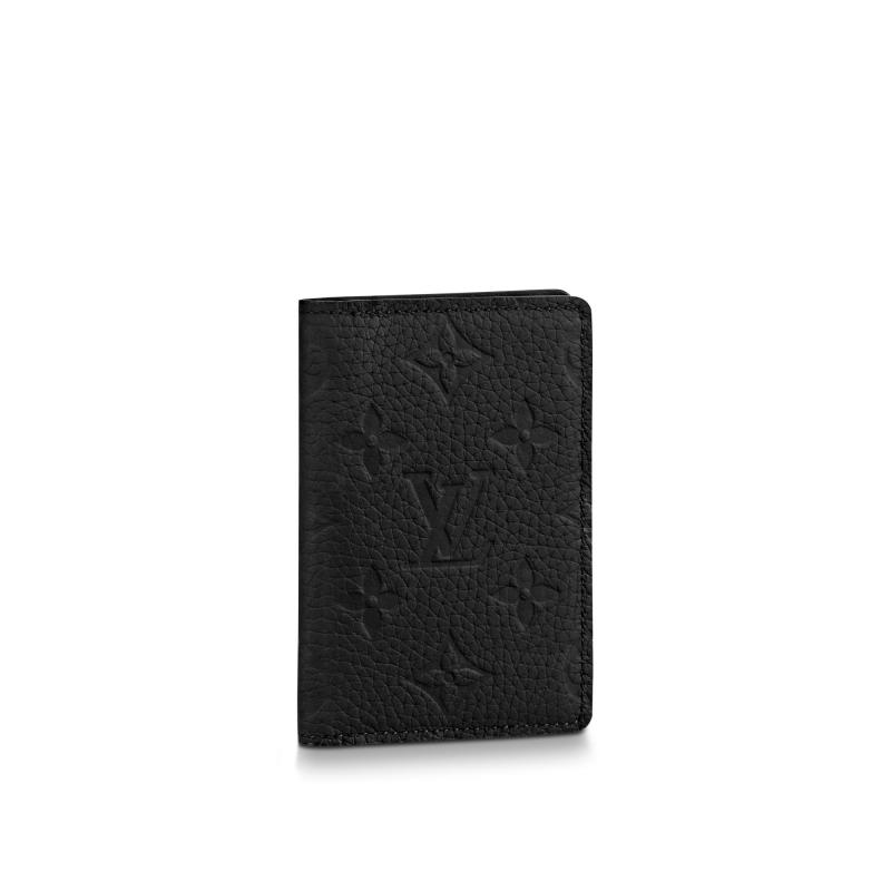 Louis Vuitton Men's Compact Wallet (Folding Wallet) LV M69044