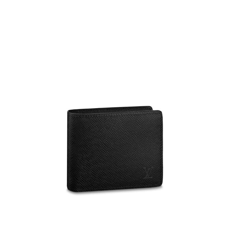 Louis Vuitton Men's Compact Wallet (Folding Wallet) LV M30539