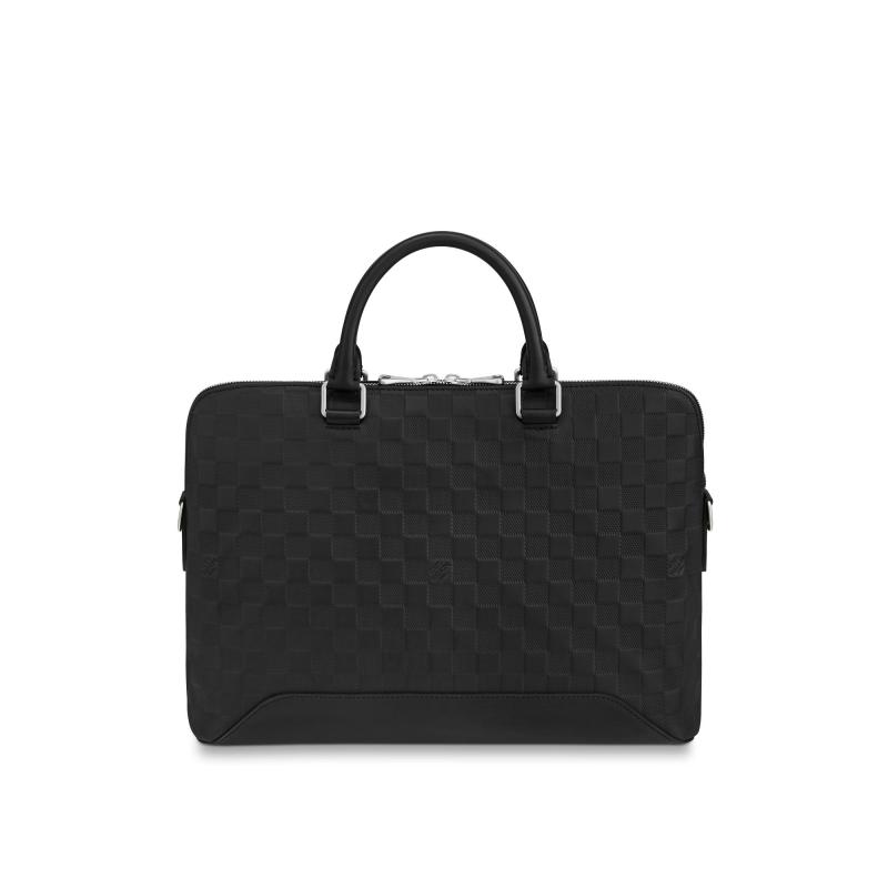 Louis Vuitton Men's Business Bag Big Bag LV N41019
