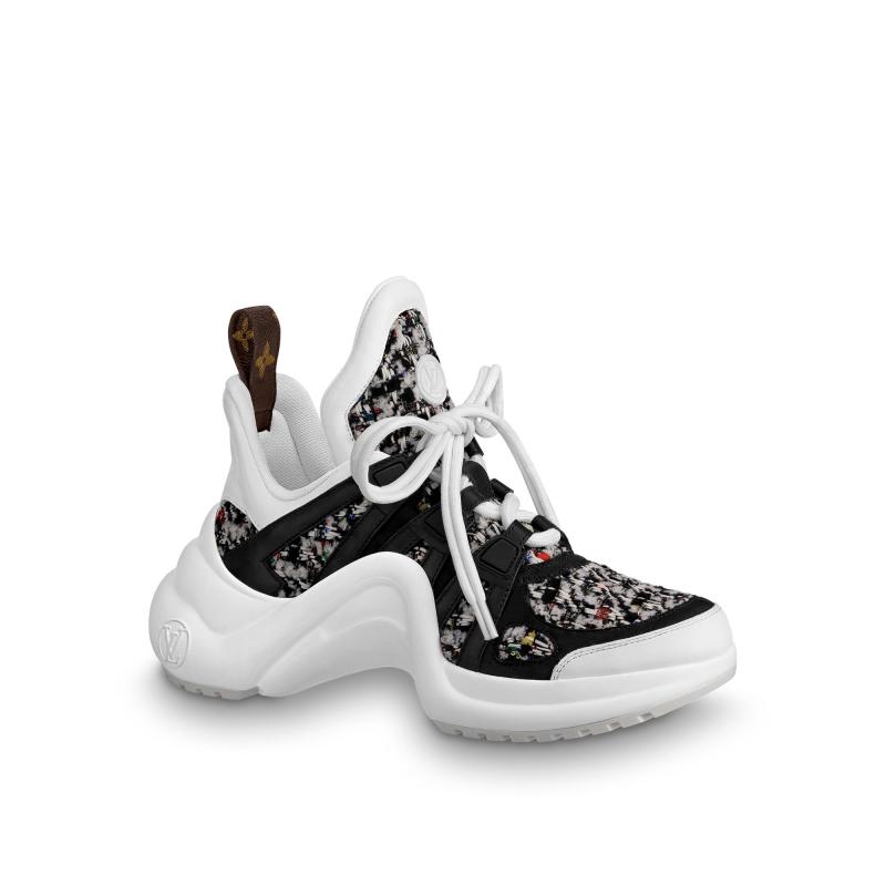 Louis Vuitton Women's Sneakers Casual Shoes LV 1A5SRR